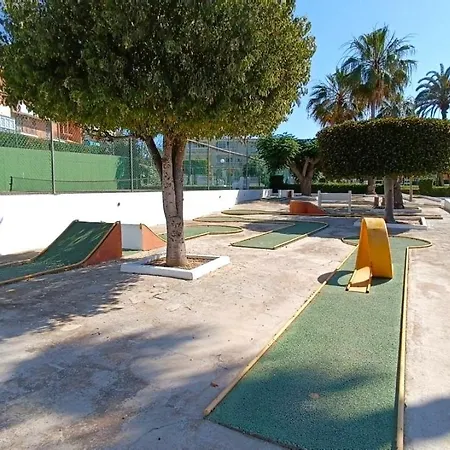 Apartament W Torrevieja